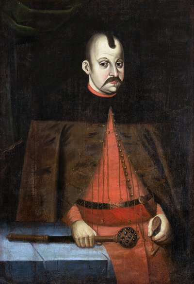 Albrecht Uładzisłaŭ Radziwił von Unbekannt Unbekannt